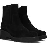 Gabor 621 2 Boots Dames - Zwart