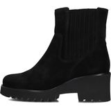 Gabor 621 2 Boots Dames - Zwart