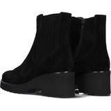 Gabor 621 2 Boots Dames - Zwart