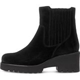 Gabor 621 2 Boots Dames - Zwart