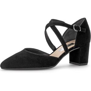Pump enkelband zwart Gabor schoenen goedkoop kopen? Ruime keuze