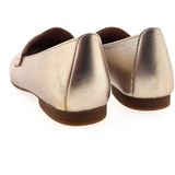 Gabor - Dames Slippers - Goud - Leer