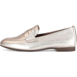 Gabor - Dames Slippers - Goud - Leer