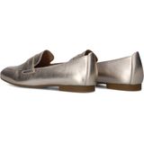 Gabor - Dames Loafers - Geel - Gouden Leer met Glamour Touch