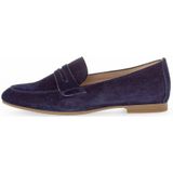 Gabor - Loafer - Blauw - Dames