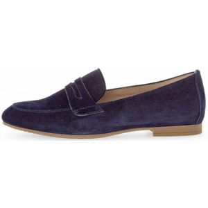 Gabor - Loafer - Blauw - Dames