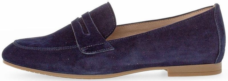 Gabor - Loafer - Blauw - Dames
