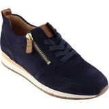 Gabor - 63.411.16 - Sneakers - Blauw - Suède