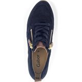 Gabor - 63.411.16 - Sneakers - Blauw - Suède