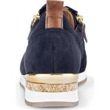 Gabor - 63.411.16 - Sneakers - Blauw - Suède