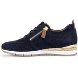 Gabor - 63.411.16 - Sneakers - Blauw - Suède