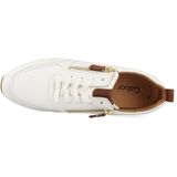 Gabor - Sneakers - Wit - Leer