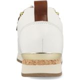 Gabor - Sneakers - Wit - Leer