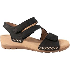 Gabor - Sandaal 63.734.16 - Donkerblauw - Nubuck Leer