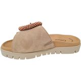 Gabor Sandalen beige Suede - Dames - Maat 36