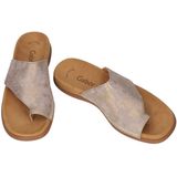 Gabor - Dianets - Laarzen - Goudkleur - Metallic - Sleehak