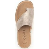 Gabor - Dianets - Laarzen - Goudkleur - Metallic - Sleehak