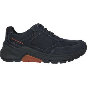 Pius Gabor - 8007.10.02 - Heren Wandelsneaker - Blauw - Leer