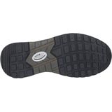 Pius Gabor - Rollingsoft Sensitive - Heren Wandelsneaker - Zwart - Flexibele Zool