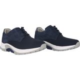 Pius Gabor - Rollingsoft Sensitive - Heren Wandelsneaker - Blauw - Leer