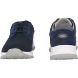 Pius Gabor - Rollingsoft Sensitive - Heren Wandelsneaker - Blauw - Leer