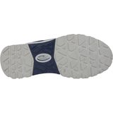 Pius Gabor - Rollingsoft Sensitive - Heren Wandelsneaker - Blauw - Leer