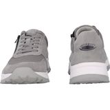 Pius Gabor - 8000.14.02 - Heren Rollende Wandelsneaker - Grijs - Flexibel Zooldesign