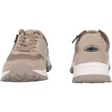 Pius Gabor - Rollingsoft Sensitive - Heren Wandelsneaker - Beige - Flexibele Zool