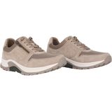 Pius Gabor - Rollingsoft Sensitive - Heren Wandelsneaker - Beige - Flexibele Zool