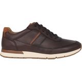 Pius Gabor - 1047.10.03 - Heren Sneaker - Bruin - Gecertificeerd Leer