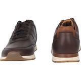 Pius Gabor - 1047.10.03 - Heren Sneaker - Bruin - Gecertificeerd Leer