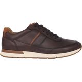 Pius Gabor - 1047.10.03 - Heren Sneaker - Bruin - Gecertificeerd Leer