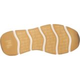 Gabor - Heren Sneakers - Grijs - Nubuck - Textiel - Slip-on Ontwerp