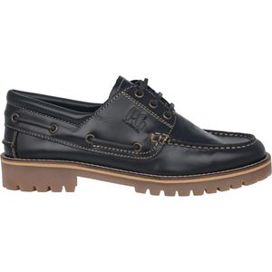 Gabor - Bootschoenen - Blauw - Leer