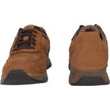 Pius Gabor - 1022.11.07 - Heren Sneaker - Bruin - Gecertificeerd Leer - Middenzool van Kurk