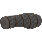 Pius Gabor - 1022.11.09 - Heren Sneaker - Bruin - Gecertificeerd Leer - Middenzool van Kurk