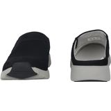 Gabor - Lichtgewicht Nubuck Sandalen - Zwart - Leer