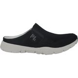 Gabor - Lichtgewicht Nubuck Sandalen - Zwart - Leer