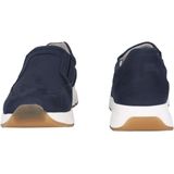 Pius Gabor - 1022.15.02 - Heren Sneaker - Blauw - Nubuck en Textiel