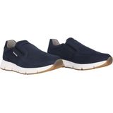 Pius Gabor - 1022.15.02 - Heren Sneaker - Blauw - Nubuck en Textiel