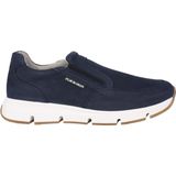 Pius Gabor - 1022.15.02 - Heren Sneaker - Blauw - Nubuck en Textiel