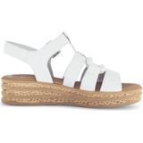Gabor - Dames Sandalen - Wit - Leer