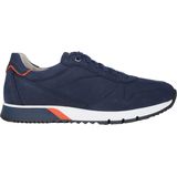 Gabor - Heren Sneaker - Blauw - Nubuck - Lichtgewicht EVA Zool