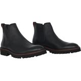 Gabor - Pius Chelsea Boots - Zwart - Leer