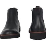 Gabor - Pius Chelsea Boots - Zwart - Leer