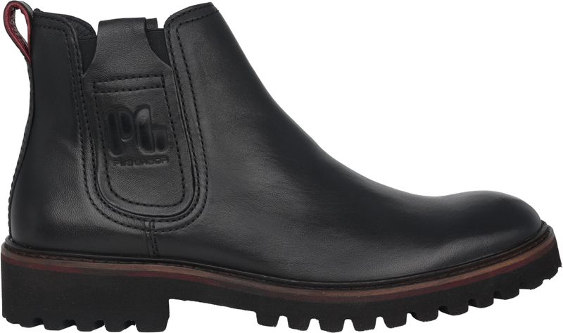 Gabor - Pius Chelsea Boots - Zwart - Leer