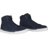 Gabor - High Top Sneakers - Blauw - Leer