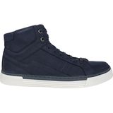 Gabor - High Top Sneakers - Blauw - Leer