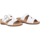 Gabor - Dames Sandalen - Wit - Leer