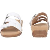 Gabor - Dames Sandalen - Wit - Leer